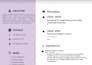 make premium resume templates for students and professionals